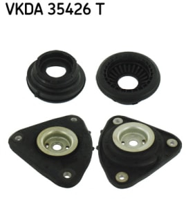 Piese auto aftermarket - KIT FLANSA + RULMENT AMORTIZOR STG + DR SKF VKDA35426T