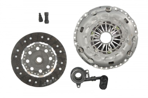 Piese auto aftermarket - KIT AMBREIAJ CU RULMENT PRESIUNE LUK 624335233