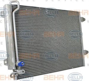 Piese auto aftermarket - RADIATOR CLIMA 8FC351317-544