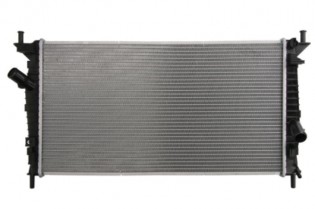 Piese auto aftermarket - RADIATOR RACIRE MOTOR NISSENS NIS62017A
