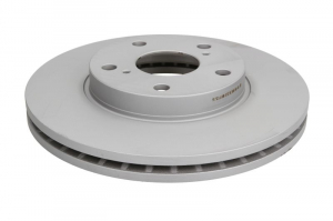 Piese auto aftermarket - DISC FRANA FATA ATE 24.0126-0184.1