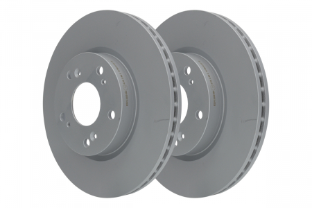 Piese auto aftermarket - DISC FRANA FATA ATE 24.0123-0110.1