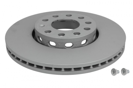 Piese auto aftermarket - DISC FRANA FATA ATE 24.0125-0105.1