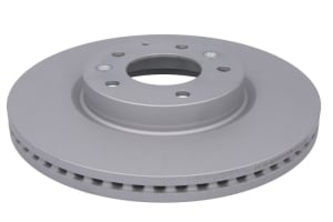 Piese auto aftermarket - DISC FRANA FATA ATE 24.0125-0188.1
