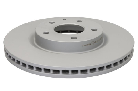 Piese auto aftermarket - DISC FRANA FATA ATE 24.0125-0233.1