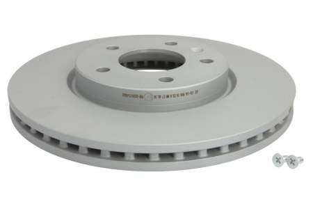 Piese auto aftermarket - DISC FRANA FATA ATE 24.0126-0166.1