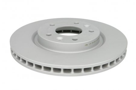 Piese auto aftermarket - DISC FRANA FATA ATE 24.0126-0185.1