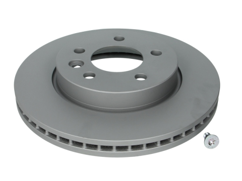 Piese auto aftermarket - DISC FRANA FATA ATE 24.0128-0251.1