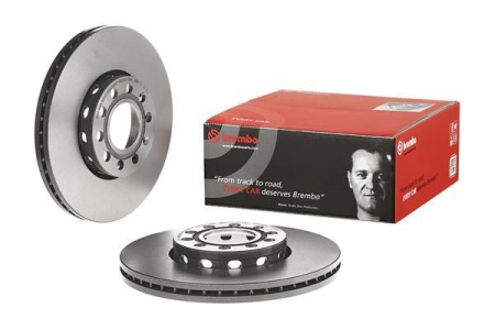 Piese auto aftermarket - DISC FRANA FATA BREMBO 09.5745.21