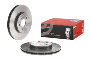 Piese auto aftermarket - DISC FRANA FATA BREMBO 09.8665.11