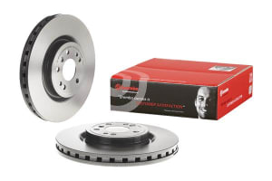 Piese auto aftermarket - DISC FRANA FATA BREMBO 09.A956.11