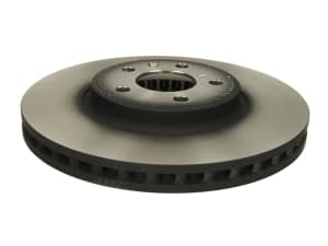 Piese auto aftermarket - DISC FRANA FATA TRW DF6015S