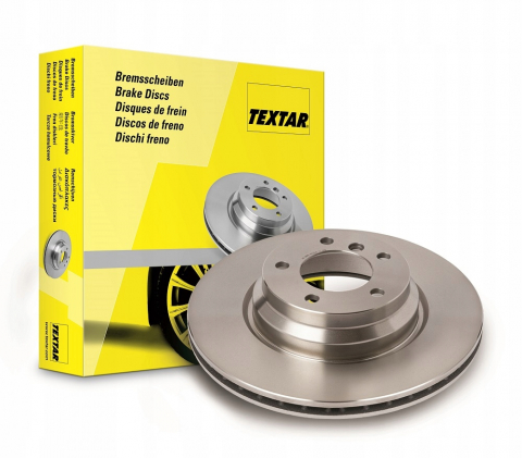 Piese auto aftermarket - DISC FRANA FATA TEXTAR 92159905