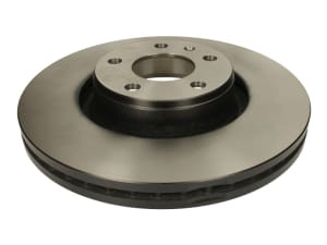 Piese auto aftermarket - DISC FRANA FATA TRW DF4358S