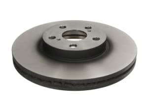 Piese auto aftermarket - DISC FRANA FATA TRW DF4416