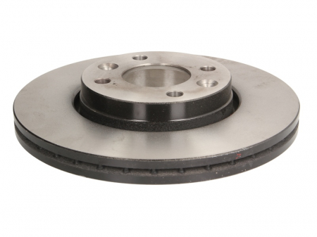 Piese auto aftermarket - DISC FRANA FATA TRW DF6186