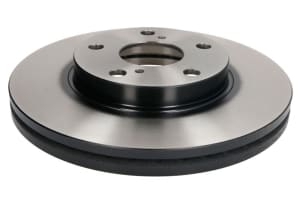 Piese auto aftermarket - DISC FRANA FATA TRW DF6679