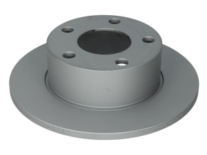 Piese auto aftermarket - DISC FRANA SPATE ATE 24.0110-0201.1