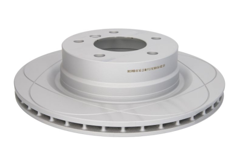Piese auto aftermarket - DISC FRANA SPATE ATE POWER DISC 24.0320-0195.1