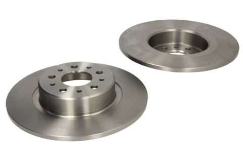 Piese auto aftermarket - DISC FRANA SPATE DELPHI BG3857