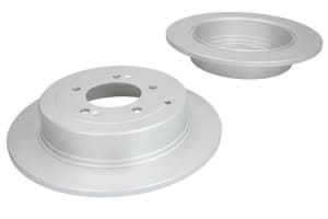 Piese auto aftermarket - DISC FRANA SPATE DELPHI BG4828C