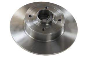 Piese auto aftermarket - DISC FRANA SPATE DELPHI BG9028RS