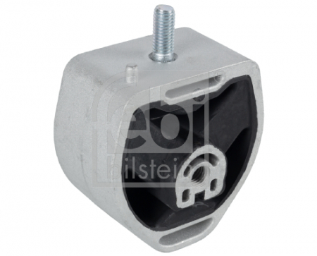Piese auto aftermarket - SUPORT CUTIE VITEZE STANGA FEBI FE09044