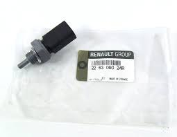 Piese auto OE - SENZOR TEMPERATURA OE RENAULT 226306024R