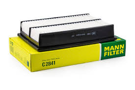 Filtre - FILTRU AER MANN C2841