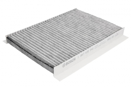 Filtre - FILTRU HABITACLU BOSCH 1987435540