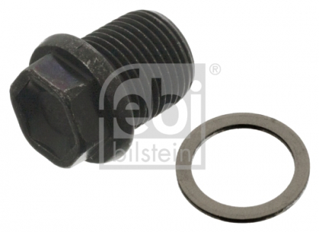 Piese auto aftermarket - BUSON BAIE ULEI + GARNITURA FEBI FE47739