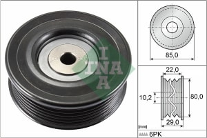 Piese auto aftermarket - ROLA GHIDAJ INA 532079910