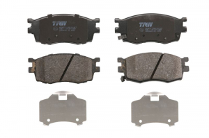 Piese auto aftermarket - Set placute frana fata TRW GDB3626