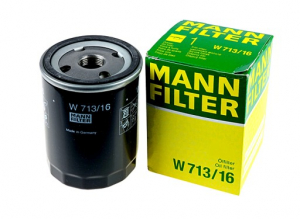 Filtre - FILTRU ULEI MANN W713/16