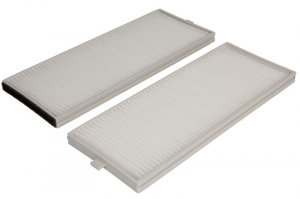 Filtre - FILTRU HABITACLU MANN-SET CU2506-2