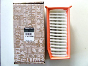 Filtre - FILTRU AER RENAULT O.E. 165467674R