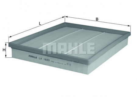 FILTRU AER MAHLE LX1683 [1]