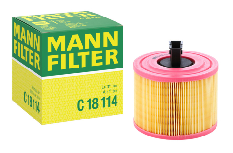 Filtre - FILTRU AER MANN C 18 114