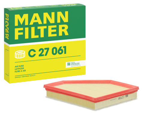 Filtre - FILTRU AER MANN C 27 061