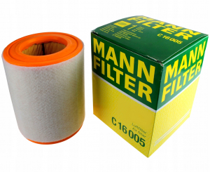 Filtre - FILTRU AER MANN C16005