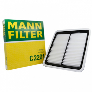 Filtre - FILTRU AER MANN C2201