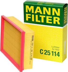 Filtre - FILTRU AER MANN C25114