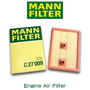 Filtre - FILTRU AER MANN C27009