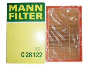 Filtre - FILTRU AER MANN C28122