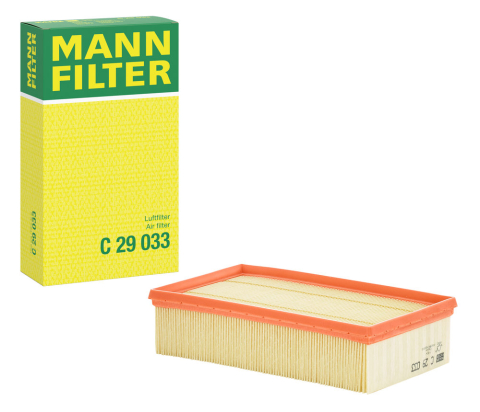 Filtre - FILTRU AER MANN C29033