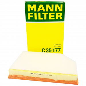 Filtre - FILTRU AER MANN C35177