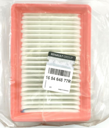 Piese auto OE - FILTRU AER OE RENAULT 165464877R