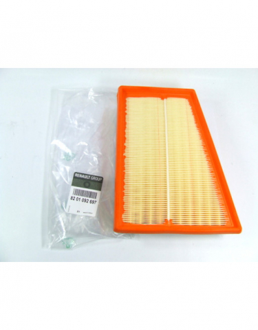 Piese auto OE - FILTRU AER OE RENAULT 8201092697