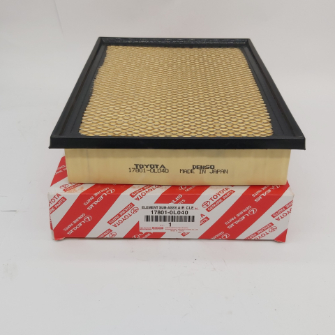 Piese auto OE - FILTRU AER OE TOYOTA 17801-0L040