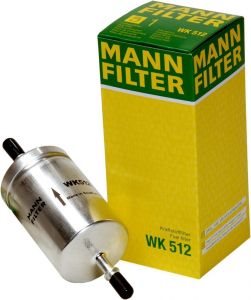 Filtre - FILTRU COMBUSTIBIL MANN WK512